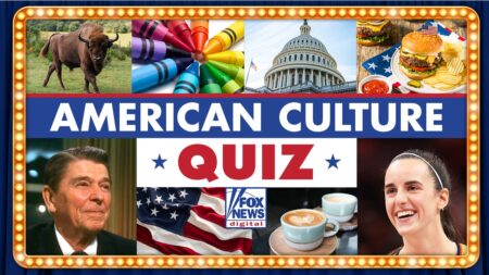 American Culture Quiz: Test yourself on presidential principles and courtside celebrations