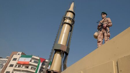'We want land invasion': Iran mouthpiece touts new missile, boasts decades of war prep