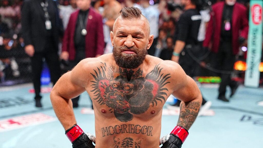 Why Conor McGregor calls his exact knee injury 'quite shocking' after finding out results