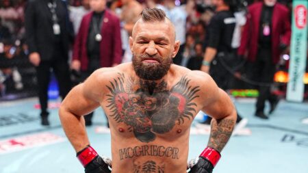 Why Conor McGregor calls his exact knee injury 'quite shocking' after finding out results