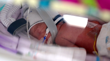 Brisbane mother gives birth to identical quadruplets in likely Australian first