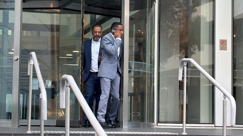 UK rapper in Perth court accused of sexually assaulting fan