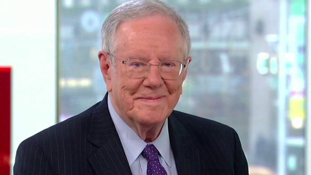 Steve Forbes urges Trump to keep the Strait of Hormuz open at all costs