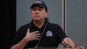 Maine Democrats crown Troy Jackson as Platner replacement as fresh scrutiny clouds Senate reset