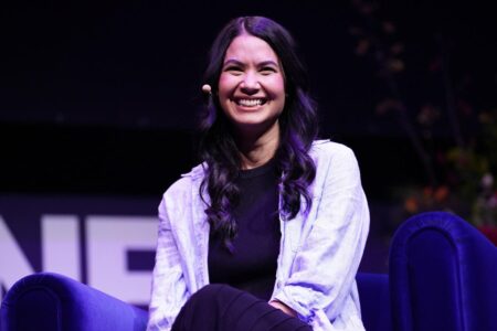 Inside Canva Billionaire Melanie Perkins’ Plans To Give Away Her Fortune