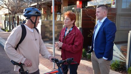 Pauline Hanson vows to put Labor and Greens last, suggests preference deal with WA Liberals