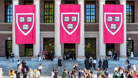 DOJ opens probe into Harvard's financial aid for alleged discrimination against American students