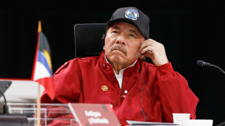 Nicaragua's Ortega says country will 'never again' hold elections, shutting out opposition