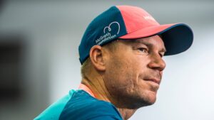 David Warner pleads guilty to Easter Sunday drink-driving charge