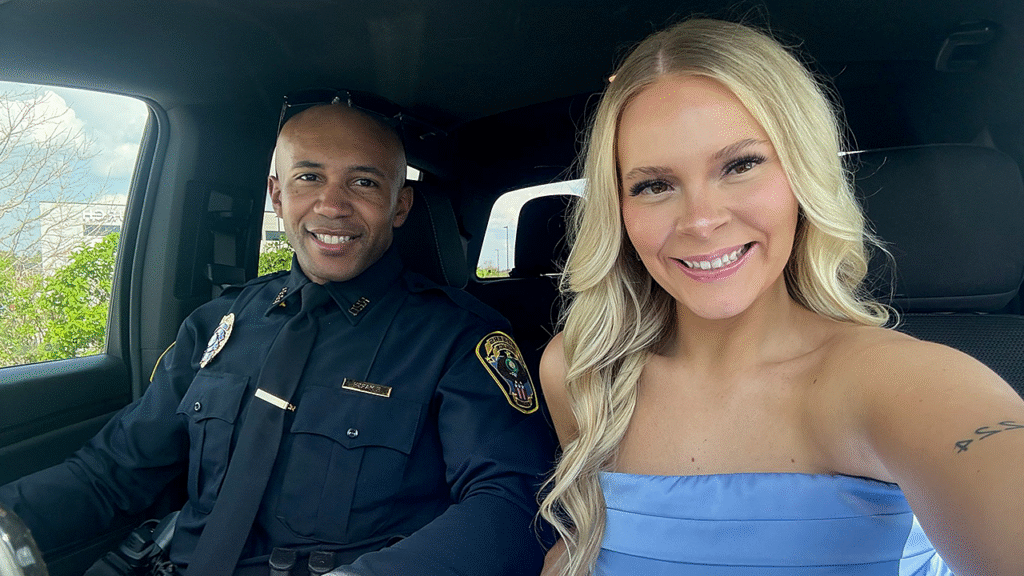 Arkansas cop tragically dies saving fiancée's life just hours after proposing