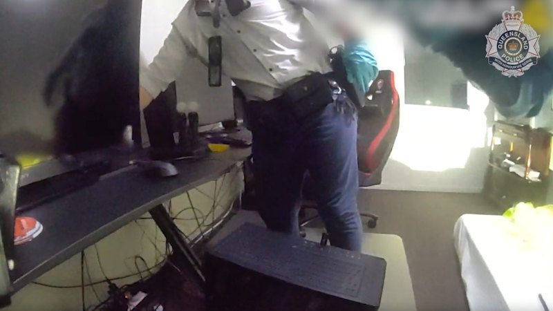 Queensland man charged with creating Sexual AI posters of women containing their jobs and contact details