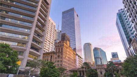 40-story tower planned next to General Post Office in Brisbane CBD