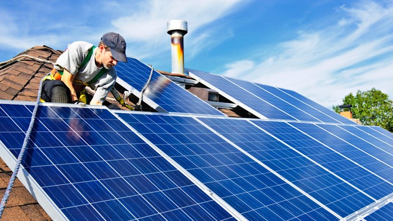 Lack of solar panel recycling is hardly enlightened