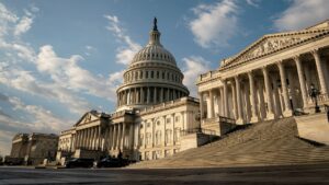Reporter's Notebook: Congress dodged a fall shutdown, but the real fight looms