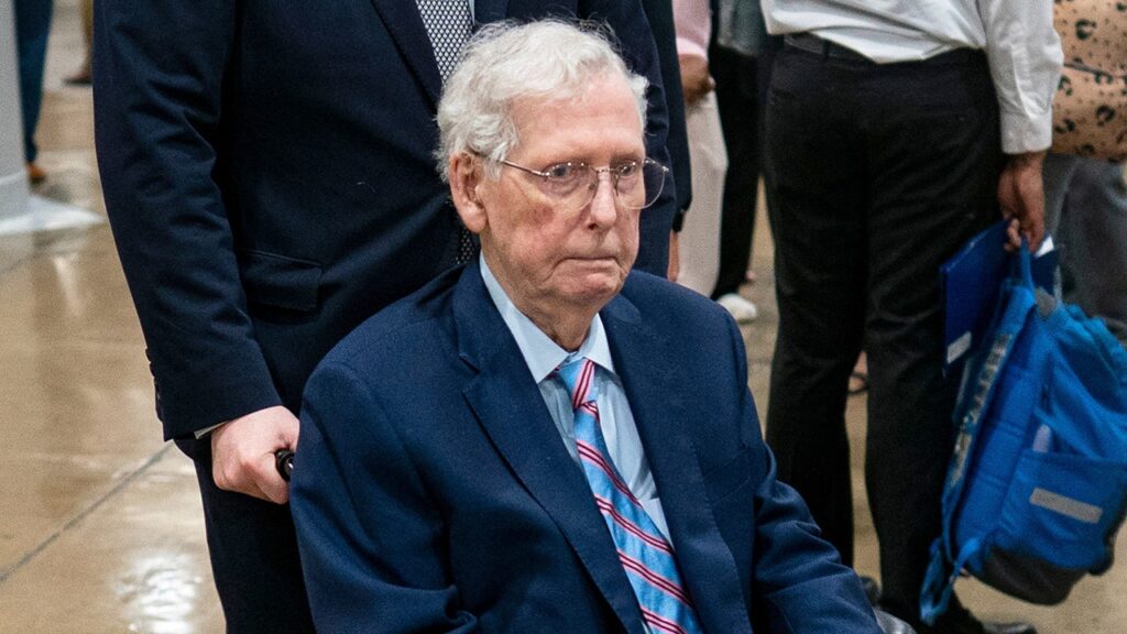 Trump's SAVE America Act stalls as McConnell's absence complicates Senate path