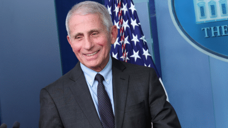 Fauci's newly released COVID diaries reveal bizarre fixation on fame as pandemic deaths mounted