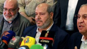 Hamas taps 'ultimate institutional survivor' as terror chief, sending message to Israel: expert