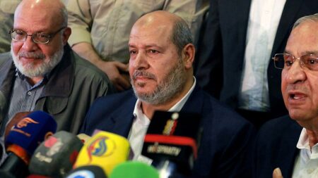 Hamas taps 'ultimate institutional survivor' as terror chief, sending message to Israel: expert