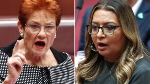 Pauline Hanson loses bid to overturn racial vilification ruling over Mehreen Faruqi comments