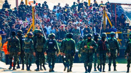 Burma approves death penalty for scammers months after FBI's $8 billion crypto crackdown