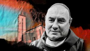 Trial hears former Broome bishop invited man to barbecue, ‘inappropriately touched him’