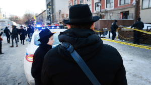Man sentenced to 6 months in jail for ramming car into Jewish group's world headquarters in New York