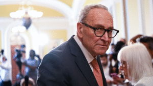 Sen Chuck Schumer unveils anti-corruption agency aimed at Trump and future presidents