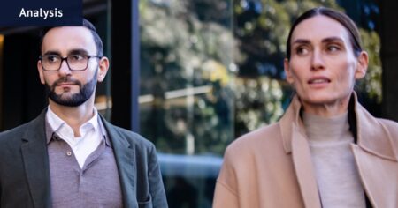 The NSW Liberal Party’s self-styled Braveheart crusader now accused of branch stacking