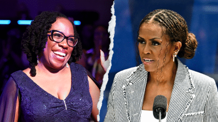 'The irony': Ketanji Brown Jackson roasted after stressing impartiality on Michelle Obama's podcast