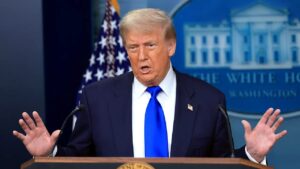 Hamas agrees to complete disarmament under 'historic' Gaza agreement: Trump