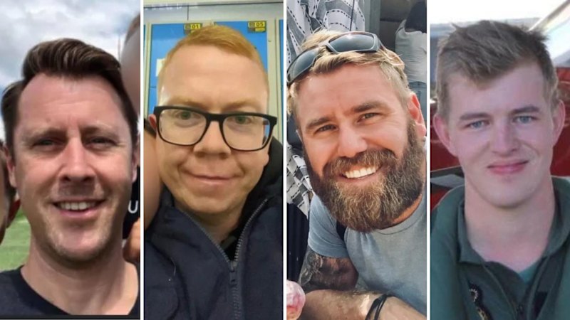 Families of army men killed in crash launch class action