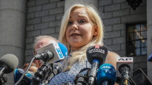 What will happen to prominent Epstein accuser’s $30 million estate?