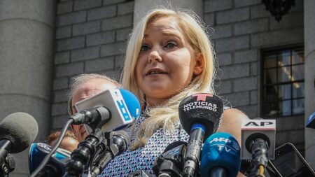 What will happen to prominent Epstein accuser’s $30 million estate?