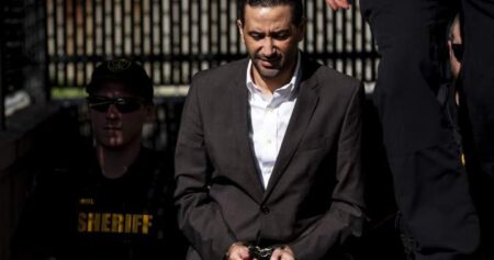 New York police diver testifies about discovery of nine-year-old Montreal girl’s body