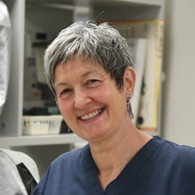 Professor Justine Smith.