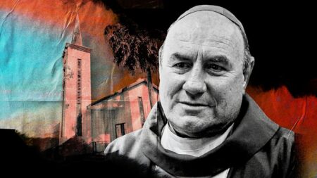 Outback priest allegedly plied young Aboriginal boys with alcohol, abused them at Catholic Church-owned properties