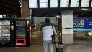 Telstra outage sparks mass delays across Victorian regional train network
