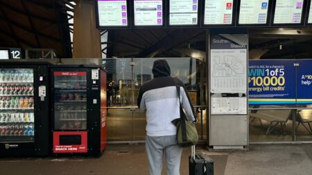 Telstra outage sparks mass delays across Victorian regional train network