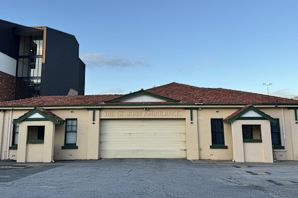 The City of Fremantle is proposing a lease agreement with St Patrick’s Community Support Centre for the building at 14 Parry Street.