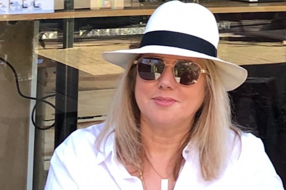 Jane King and her former partner Zoran Stenojevic have been named as persons of interest.