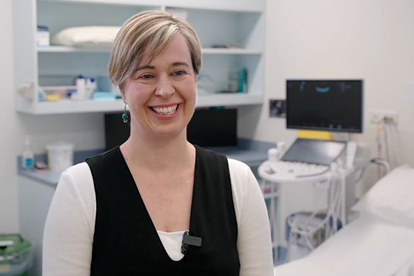 The family named one of the girls after RBWH Maternal Fetal Medicine Specialist and Obstetrician Dr Alexa Bendall.