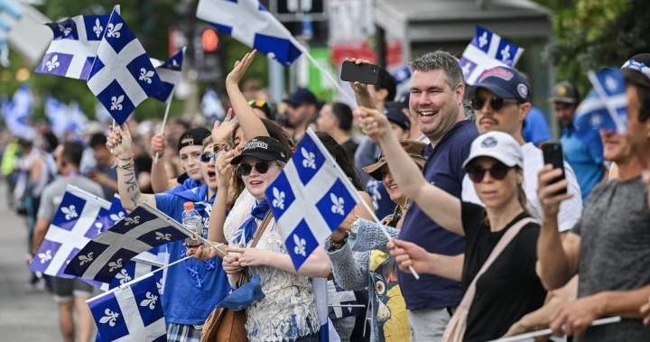 Quebec population projected to dip until 2029 before stabilizing: statistics group
