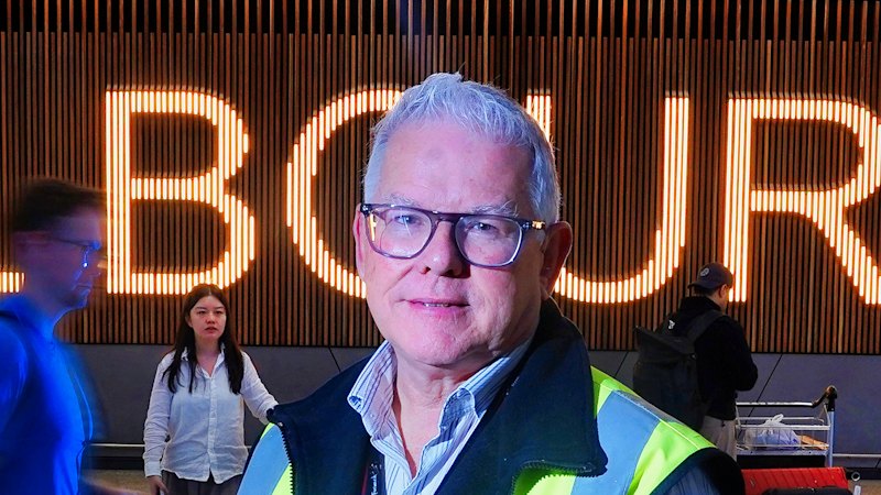 From romance scams to domestic violence rescues, a daily mission at Melbourne Airport