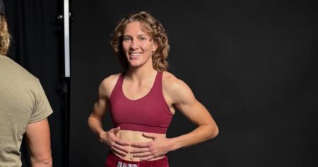 Man Accused of Intentionally Running Over and Killing Boxer Hannah Rapp Has Bonds Set at Over $1 Million