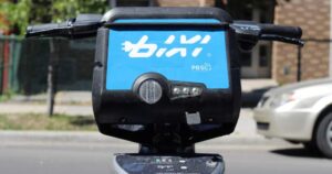 NDG residents complain about noise, safety concerns after BIXI station installed near homes