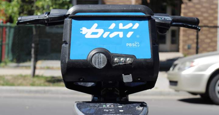 NDG residents complain about noise, safety concerns after BIXI station installed near homes
