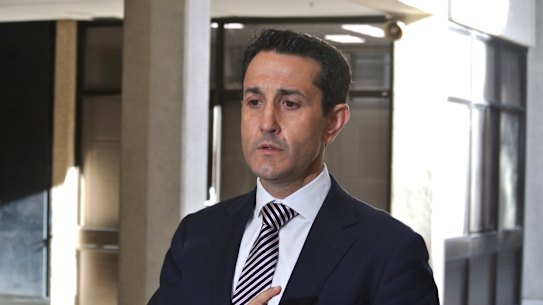 Premier David Crisafulli said he is seriously considering the introduction of breach of bail laws.