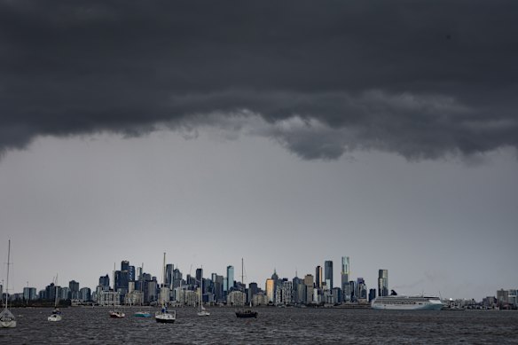 Melbourne Water has released new draft flood maps for Hobsons Bay and Brimbank.