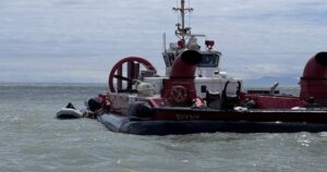 Charter boat sank in ‘really deep’ waters, Richmond RCMP says as recovery ongoing