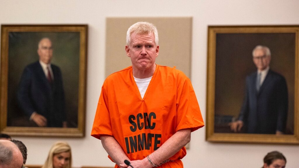 Alex Murdaugh ranks among South Carolina’s biggest tax deadbeats while awaiting new murder trial
